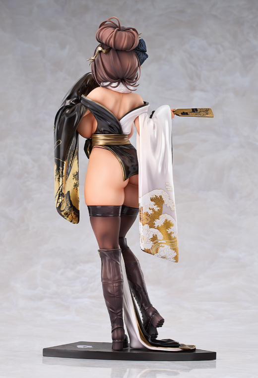Descubre el apasionante mundo de Figura Diosa de la Victoria Nikke Noir Black Rabbit.