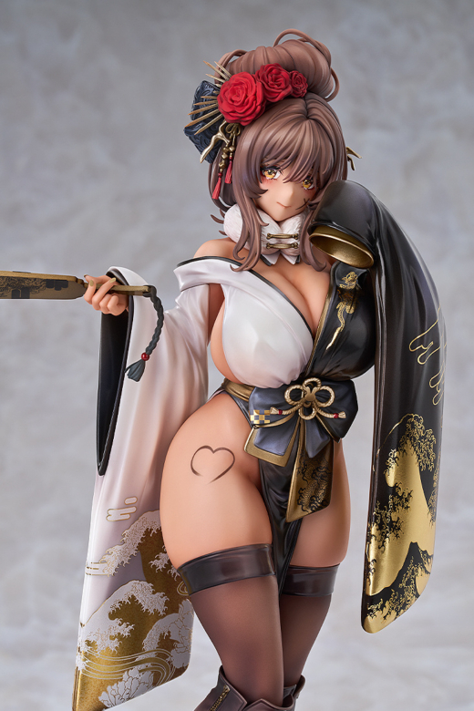 Descubre el apasionante mundo de Figura Diosa de la Victoria Nikke Noir Black Rabbit.