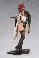 Descubre el apasionante mundo de Figura Diosa de la Victoria Nikke Noir Black Rabbit.