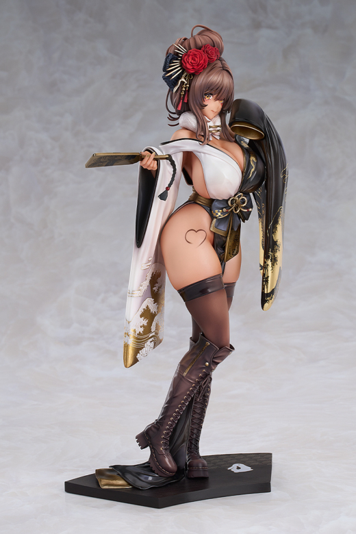 Descubre el apasionante mundo de Figura Diosa de la Victoria Nikke Noir Black Rabbit.