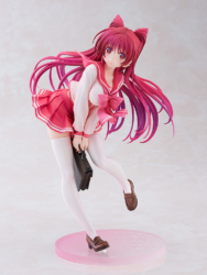 Descubre el apasionante mundo de Figura ToHeart2 Tamaki Kousaka 20º Aniversario.