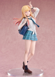 Descubre el apasionante mundo de Figura Marin Kitagawa My Dress-Up Darling.