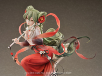 Descubre el apasionante mundo de Figura Hatsune Miku Versión Meihua Sannong.