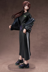 Descubre el apasionante mundo de Figura Makinami Mari Illustrious Versión RADIO EVA Parte 3.
