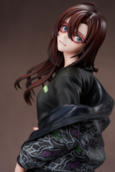 Descubre el apasionante mundo de Figura Makinami Mari Illustrious Versión RADIO EVA Parte 3.