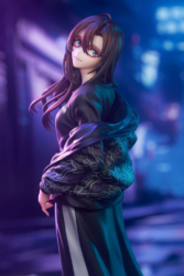Descubre el apasionante mundo de Figura Makinami Mari Illustrious Versión RADIO EVA Parte 3.