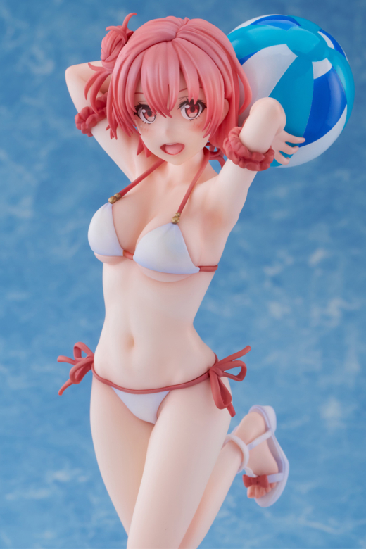 Descubre el apasionante mundo de Figura Yui Yuigahama Traje de Baño My Teen Romantic Comedy SNAFU Too!.