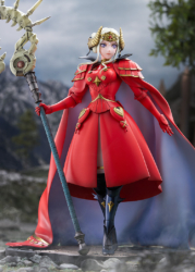 Descubre el apasionante mundo de Figura Fire Emblem Edelgard.