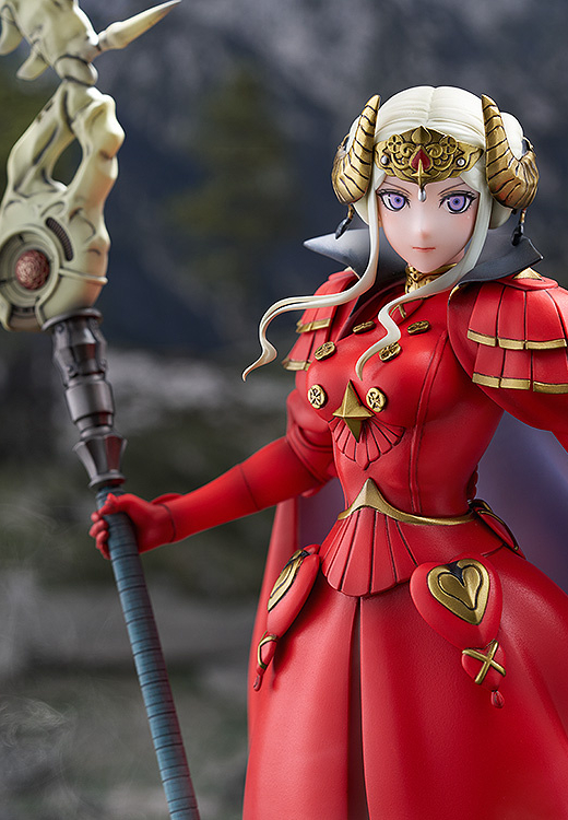 Descubre el apasionante mundo de Figura Fire Emblem Edelgard.