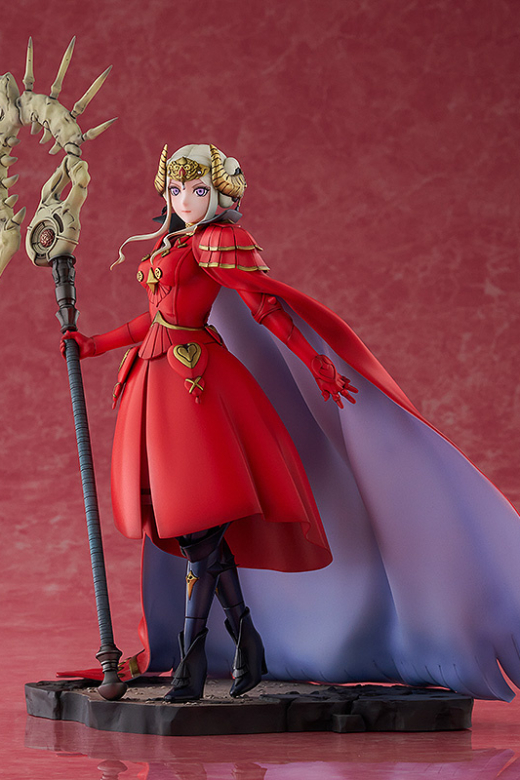 Descubre el apasionante mundo de Figura Fire Emblem Edelgard.