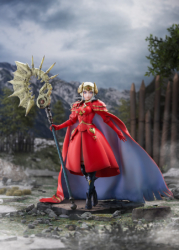 Descubre el apasionante mundo de Figura Fire Emblem Edelgard.