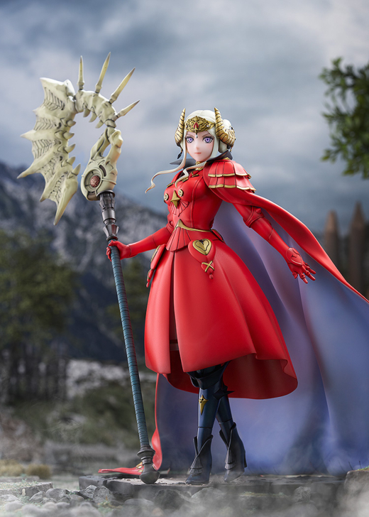 Descubre el apasionante mundo de Figura Fire Emblem Edelgard.