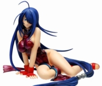 Descubre el apasionante mundo de Figura DVD Box Ikkitousen Unchou Kanu Vestido Chino.