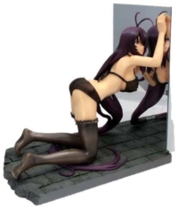Descubre el apasionante mundo de Figura Ikkitousen Unchou Kanu Ropa Interior Rosa y Negra.