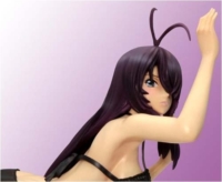 Descubre el apasionante mundo de Figura Ikkitousen Unchou Kanu Ropa Interior Rosa y Negra.
