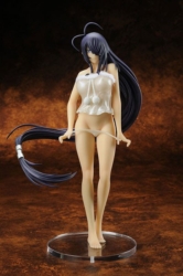 Descubre el apasionante mundo de Figura Ikkitousen Kanu Unchou Versión Blanca.
