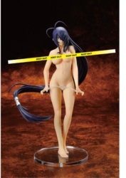 Descubre el apasionante mundo de Figura Ikkitousen Kanu Unchou Versión Blanca.