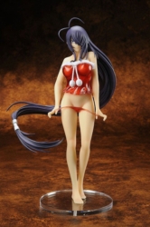 Descubre el apasionante mundo de Figura Ikkitousen Unchou Kanu Versión Roja.