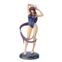 Descubre el apasionante mundo de Figura Ikkitousen Unchou Kanu Traje de Baño Escolar.