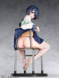 Descubre el apasionante mundo de Estatua ¿Qué Miras? Miembro del Comité Disciplinario Hyouuma.