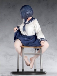 Descubre el apasionante mundo de Estatua ¿Qué Miras? Miembro del Comité Disciplinario Hyouuma.