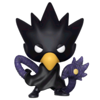 Descubre el apasionante mundo de Figura POP My Hero Academia Tokoyami.