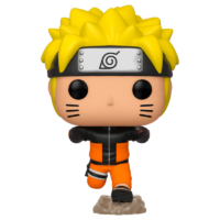 Descubre el apasionante mundo de Figura POP Naruto Corriendo.