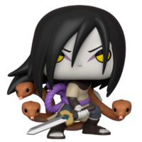 Descubre el apasionante mundo de Figura POP Orochimaru Naruto.