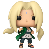 Descubre el apasionante mundo de Figura POP Naruto Tsunade.