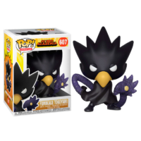 Descubre el apasionante mundo de Figura POP My Hero Academia Tokoyami.