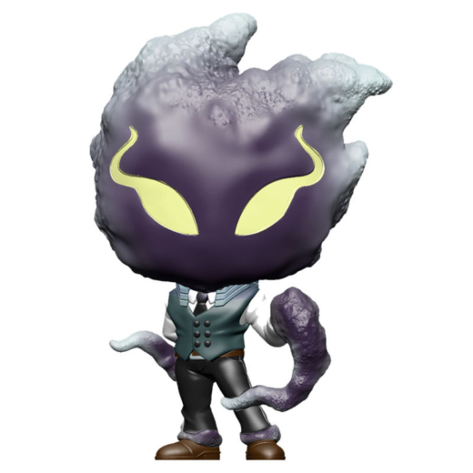 Descubre el apasionante mundo de Figura POP My Hero Academia Kurogiri.