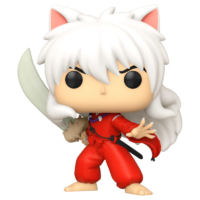 Descubre el apasionante mundo de Figura POP Inuyasha Inuyasha.