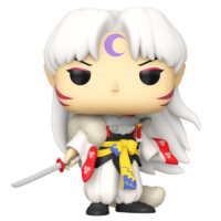 Descubre el apasionante mundo de Figura POP Inuyasha Sesshomaru.