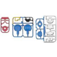 Descubre el apasionante mundo de Figura Doraemon Model Kit 8cm.