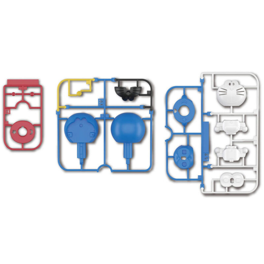 Descubre el apasionante mundo de Figura Doraemon Model Kit 8cm.
