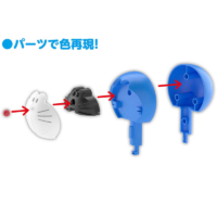 Descubre el apasionante mundo de Figura Doraemon Model Kit 8cm.