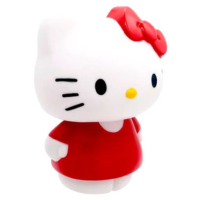 Descubre el apasionante mundo de Lámpara 3D LED Hello Kitty.