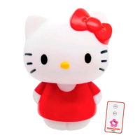 Descubre el apasionante mundo de Lámpara 3D LED Hello Kitty.