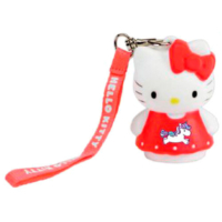 Descubre el apasionante mundo de Figura LED Hello Kitty 8cm Luminosa.