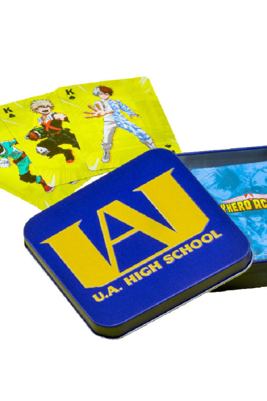 Baraja de cartas My Hero Academia » Tu Tienda Anime Descubre el apasionante mundo de Baraja de cartas My Hero Academia.