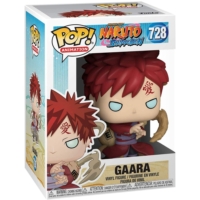 Descubre el apasionante mundo de Figura POP Gaara de Naruto.