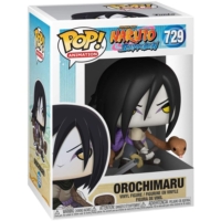 Descubre el apasionante mundo de Figura POP Orochimaru Naruto.