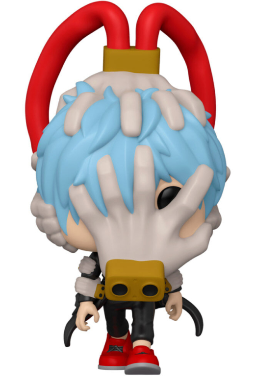 Descubre el apasionante mundo de Figura POP My Hero Academia Shigaraki.