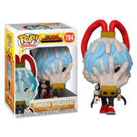 Descubre el apasionante mundo de Figura POP My Hero Academia Shigaraki.