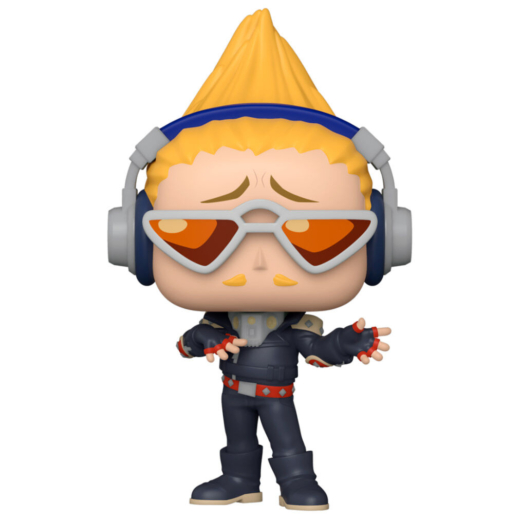 Descubre el apasionante mundo de Figura POP My Hero Academia Present Mic.