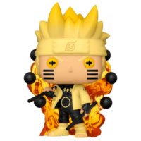 Descubre el apasionante mundo de Figura POP Naruto Sabio de los Seis Caminos.