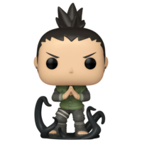 Descubre el apasionante mundo de Figura POP Shikamaru Nara Naruto.