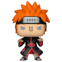 Descubre el apasionante mundo de Figura POP Naruto Pain.
