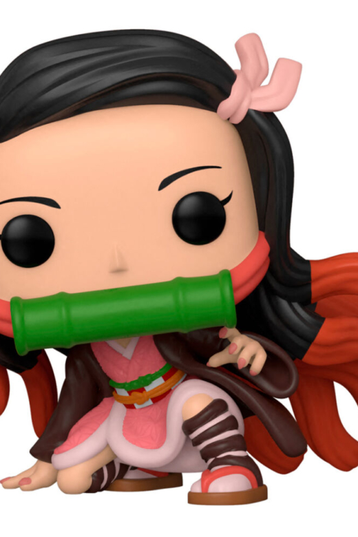 Figura POP Nezuko Kamado de Demon Slayer Kimetsu no Yaiba » Tu Tienda Anime Descubre el apasionante mundo de Figura POP Nezuko Kamado de Demon Slayer Kimetsu no Yaiba.
