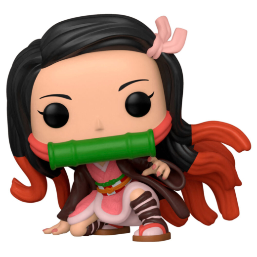 Figura POP Nezuko Kamado de Demon Slayer Kimetsu no Yaiba Descubre el apasionante mundo de Figura POP Nezuko Kamado de Demon Slayer Kimetsu no Yaiba.